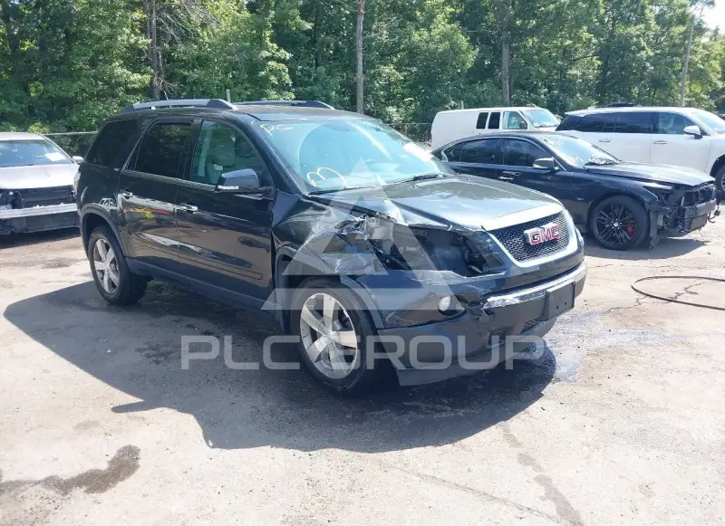 2012 GMC ACADIA фото