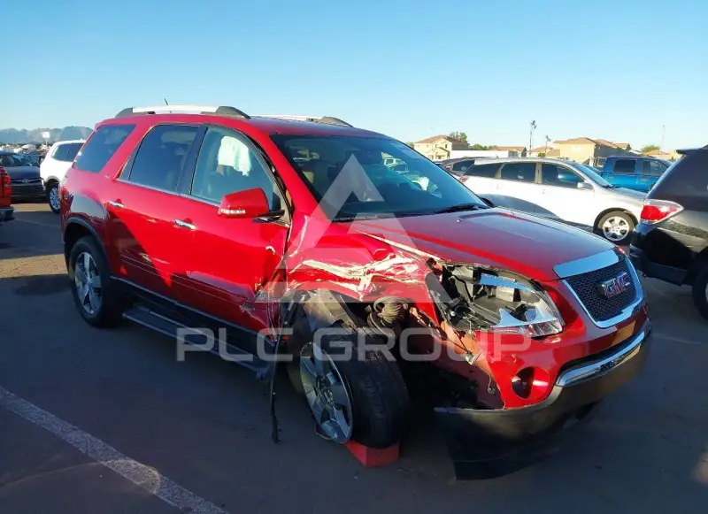 2012 GMC ACADIA фото