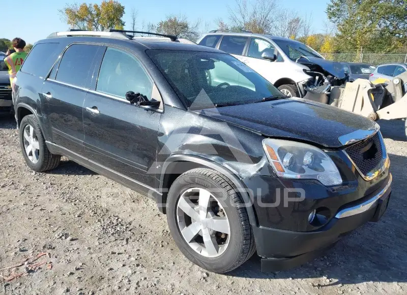 2012 GMC ACADIA фото