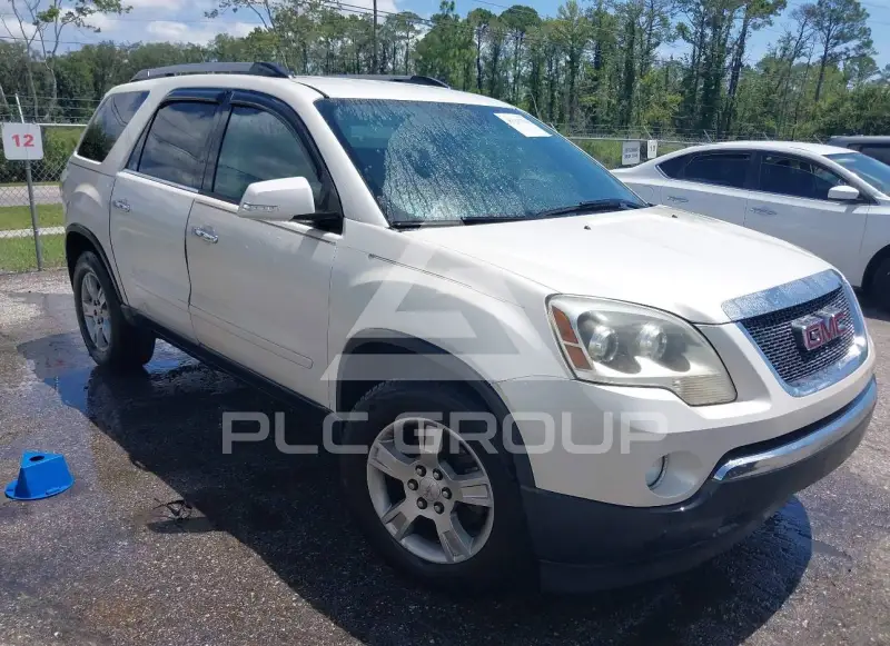 2012 GMC ACADIA фото