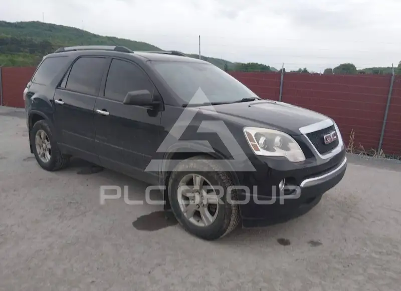 2012 GMC ACADIA фото