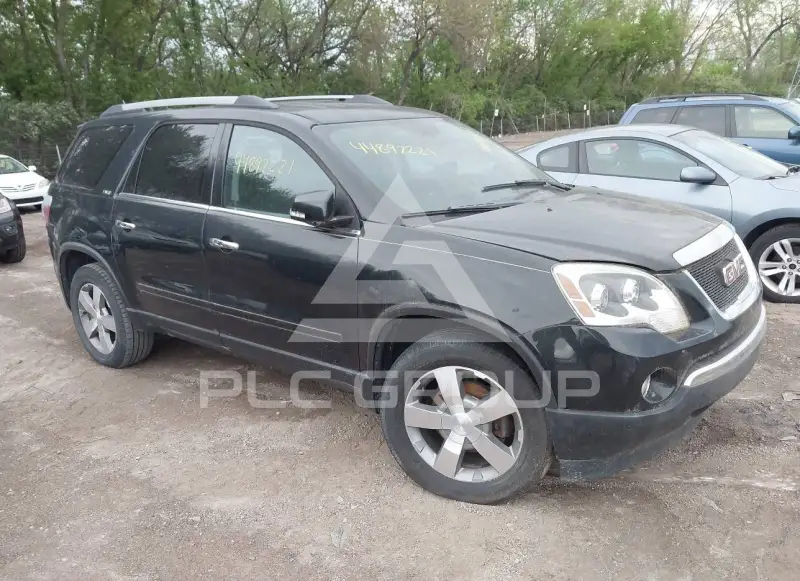 2012 GMC ACADIA photo