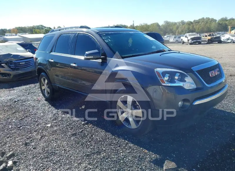 2012 GMC ACADIA photo