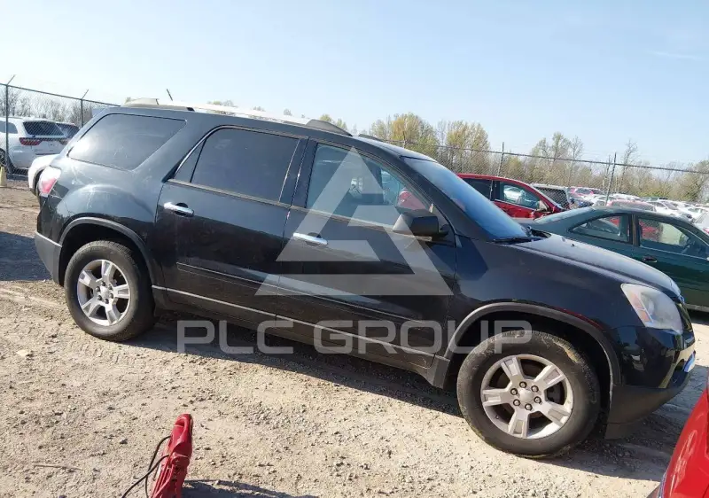 2012 GMC ACADIA фото