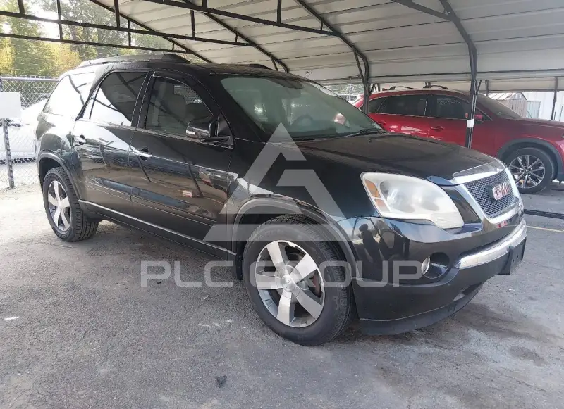 2012 GMC ACADIA фото