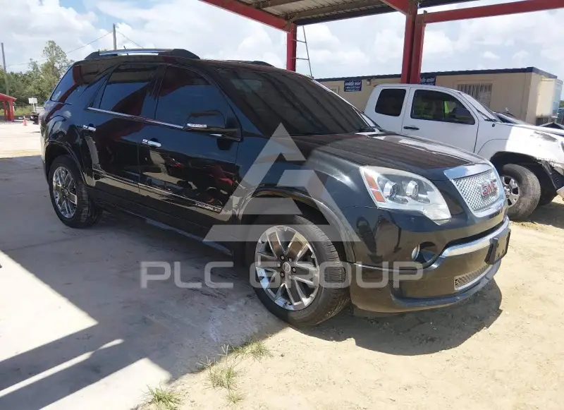 2012 GMC ACADIA фото