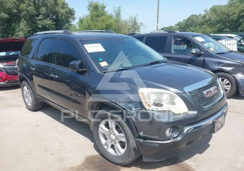 2012 GMC ACADIA фото