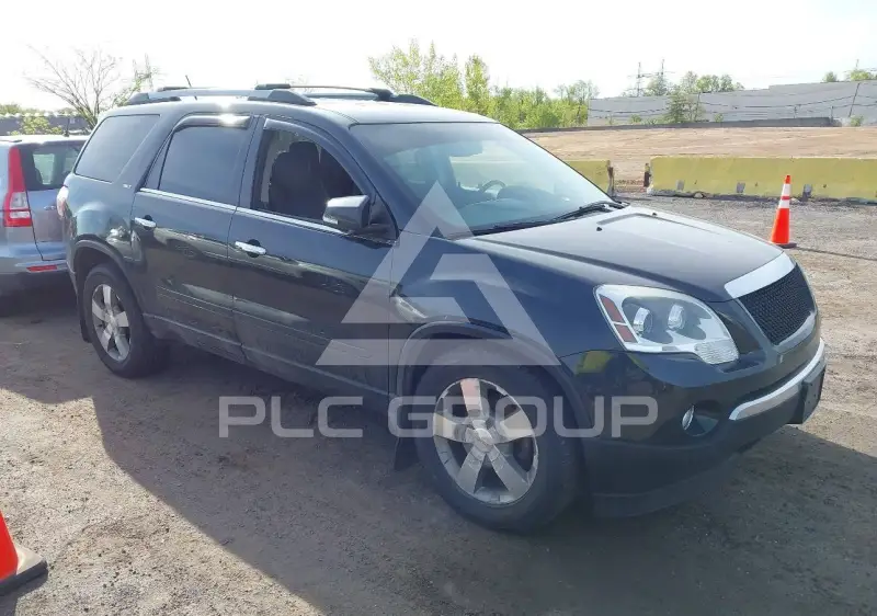 2012 GMC ACADIA photo