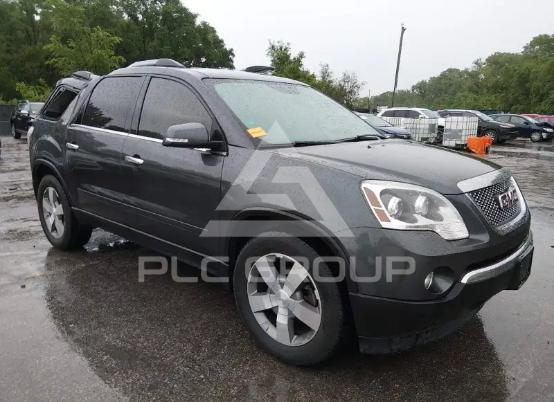 2012 GMC ACADIA фото