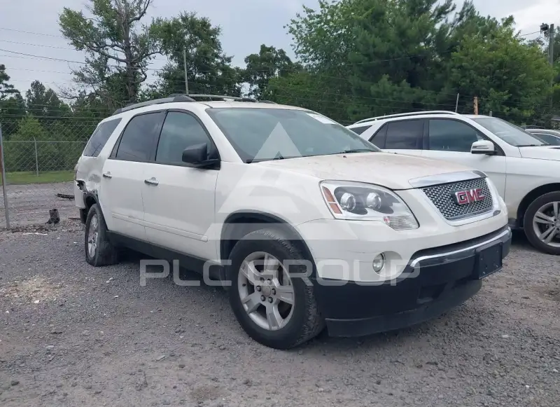 2012 GMC ACADIA фото