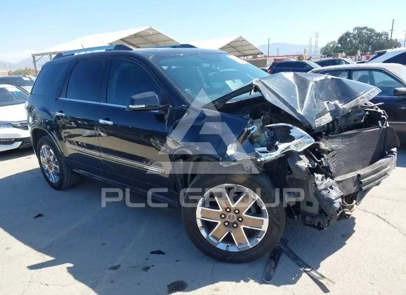 2012 GMC ACADIA фото