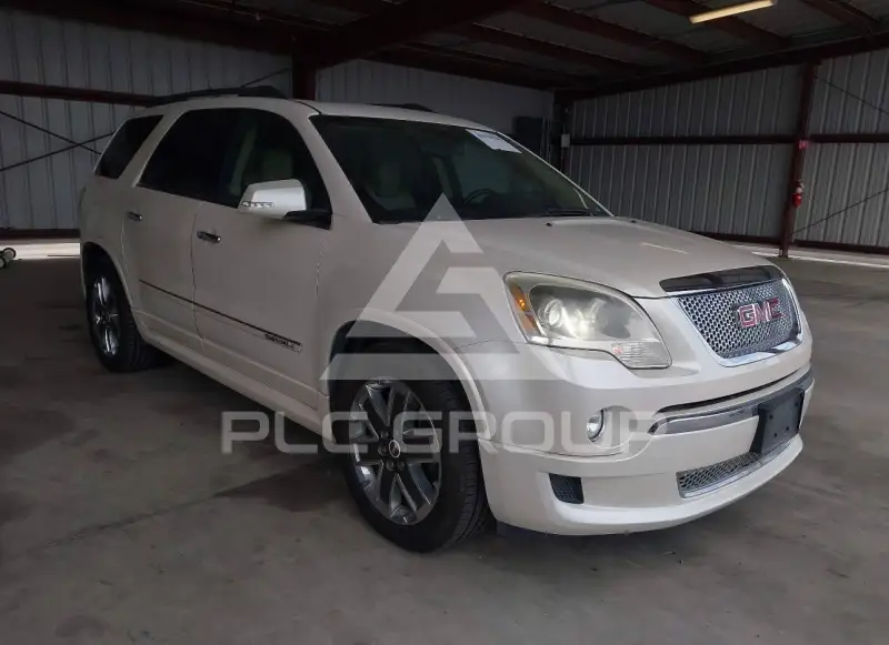 2012 GMC ACADIA фото