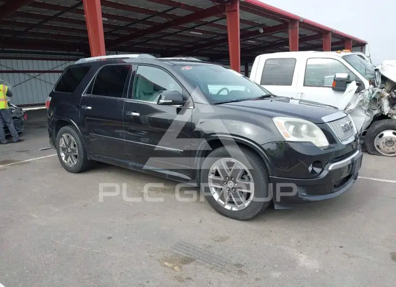 2012 GMC ACADIA фото
