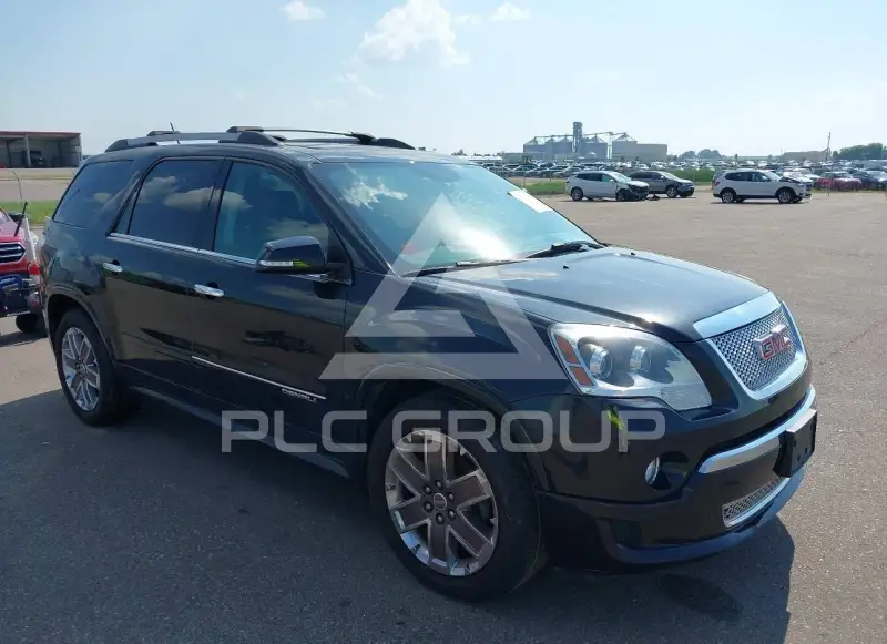 2012 GMC ACADIA фото