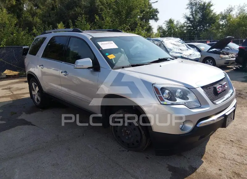 2012 GMC ACADIA фото