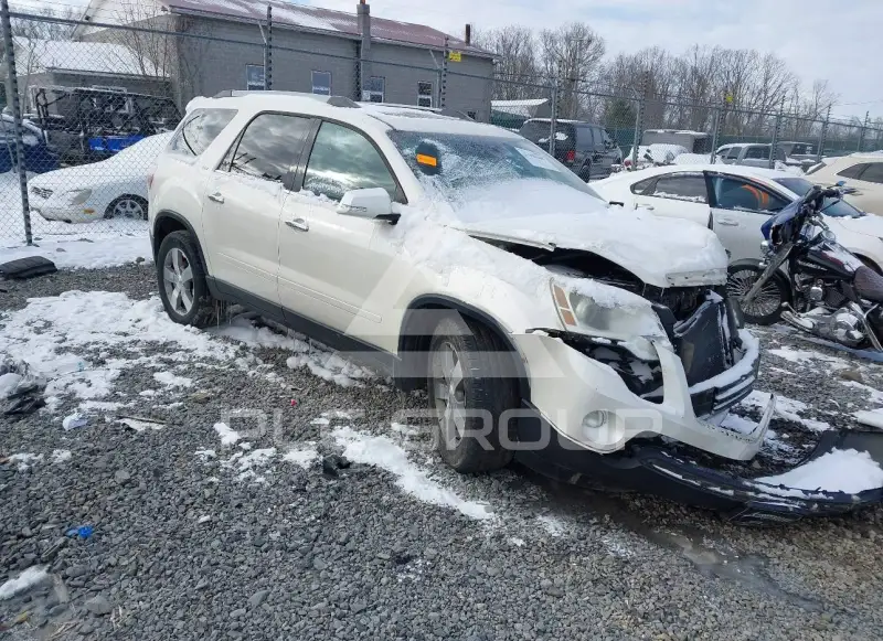 2012 GMC ACADIA фото