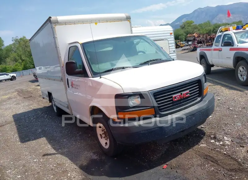 2012 GMC Savana photo