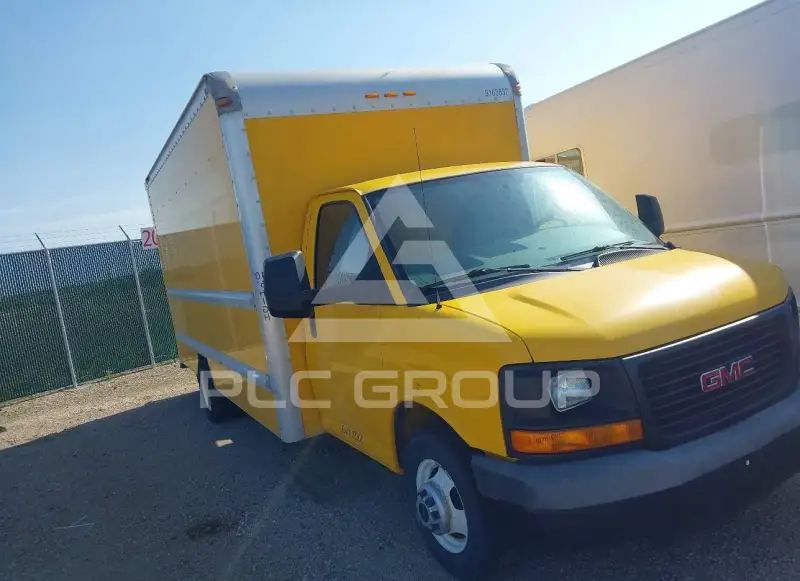 2012 GMC Savana photo