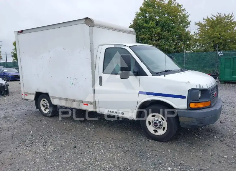 2012 GMC Savana photo