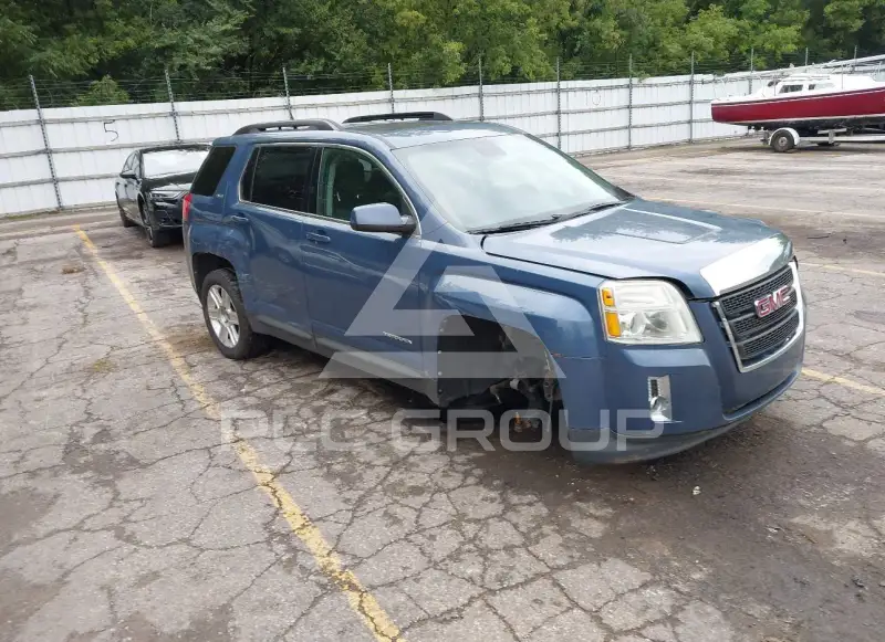 2012 GMC TERRAIN фото