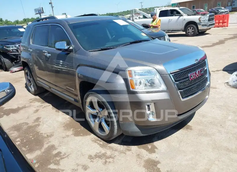 2012 GMC TERRAIN фото