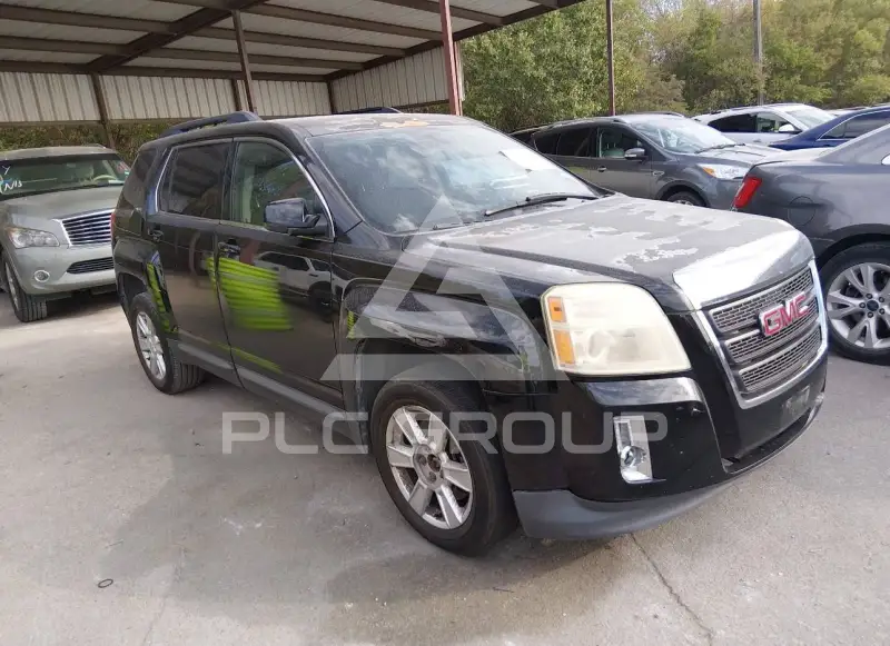 2012 GMC TERRAIN фото