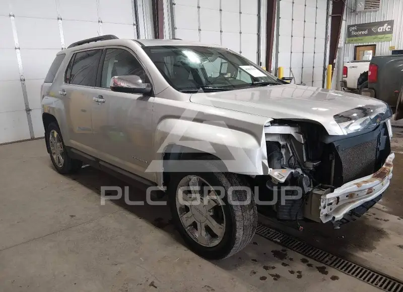 2012 GMC TERRAIN фото