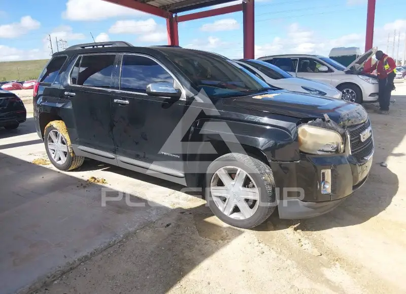 2012 GMC TERRAIN фото