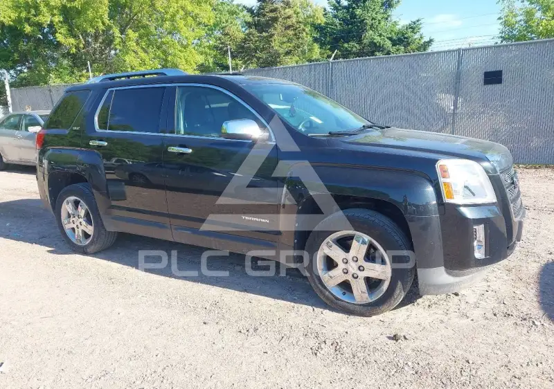 2012 GMC TERRAIN фото