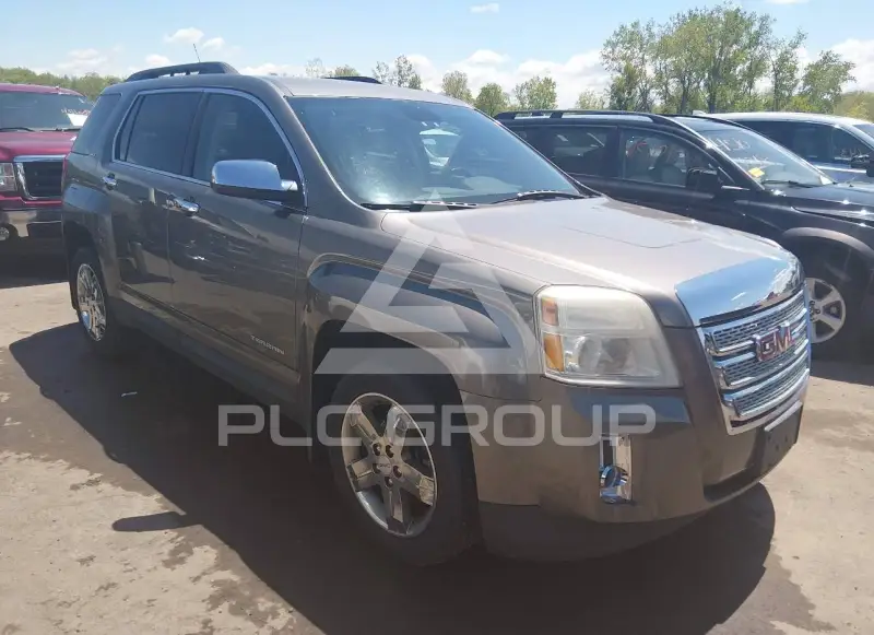2012 GMC TERRAIN фото