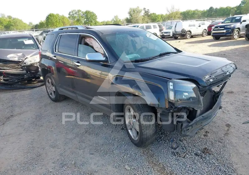 2012 GMC TERRAIN photo