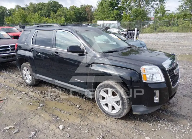 2012 GMC TERRAIN photo