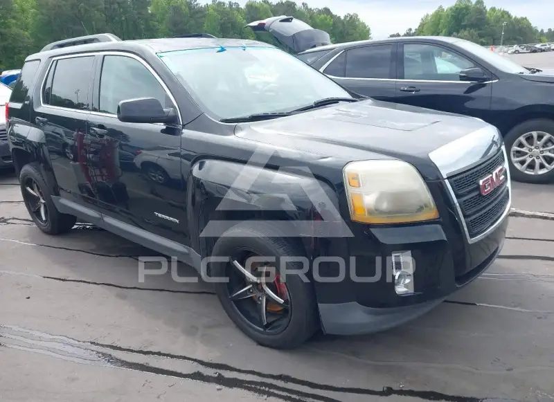 2012 GMC TERRAIN фото