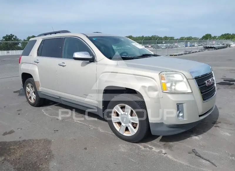 2012 GMC TERRAIN фото