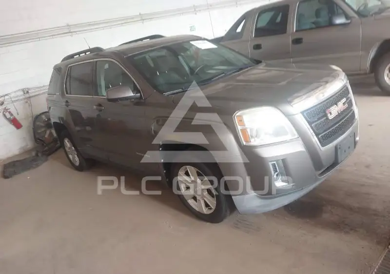 2012 GMC TERRAIN photo