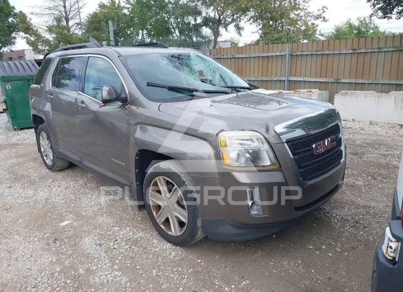 2012 GMC TERRAIN фото