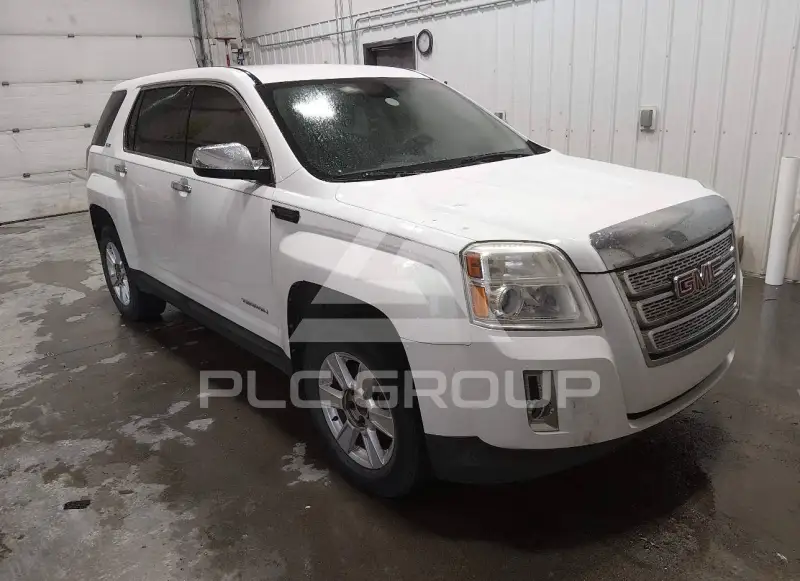 2012 GMC TERRAIN photo