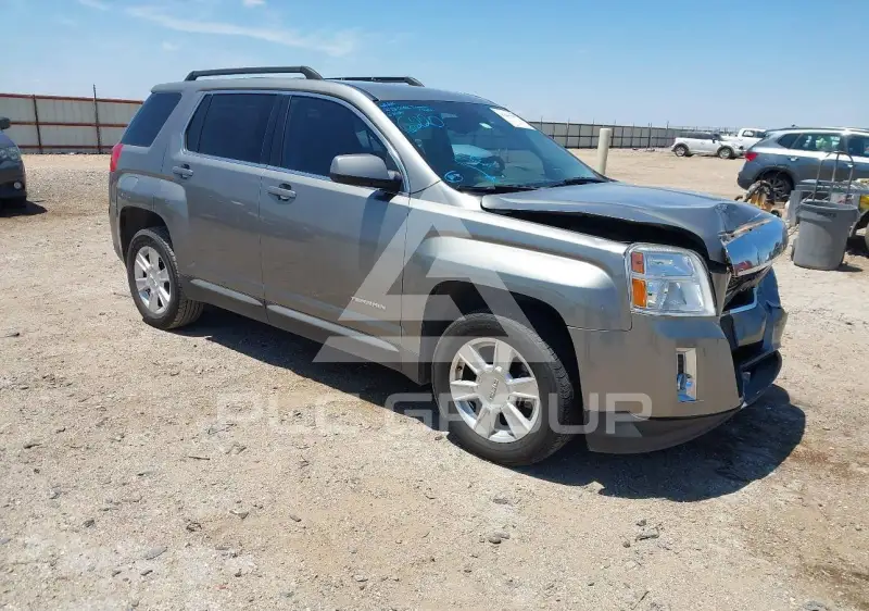 2012 GMC TERRAIN фото