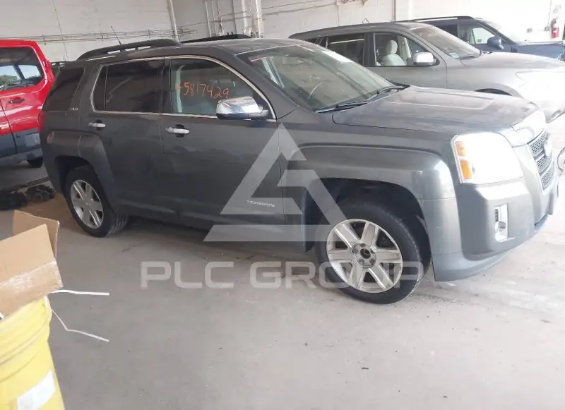 2012 GMC TERRAIN фото