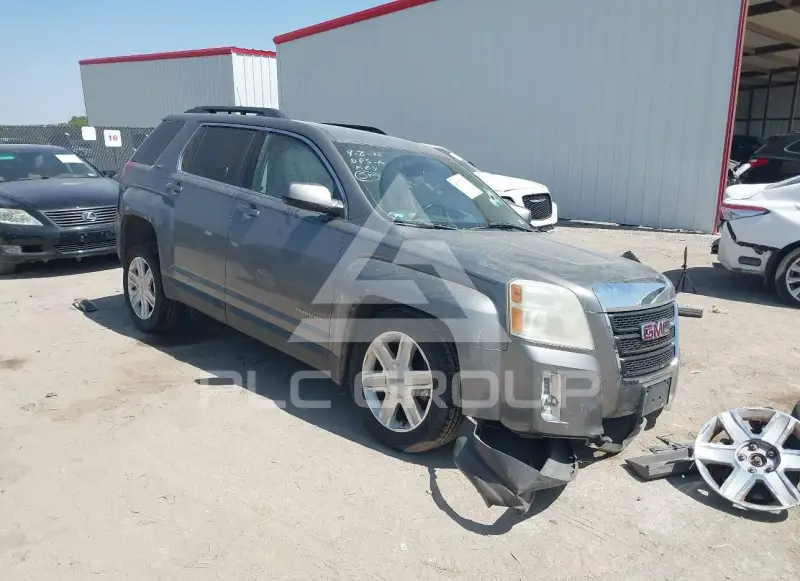 2012 GMC TERRAIN photo