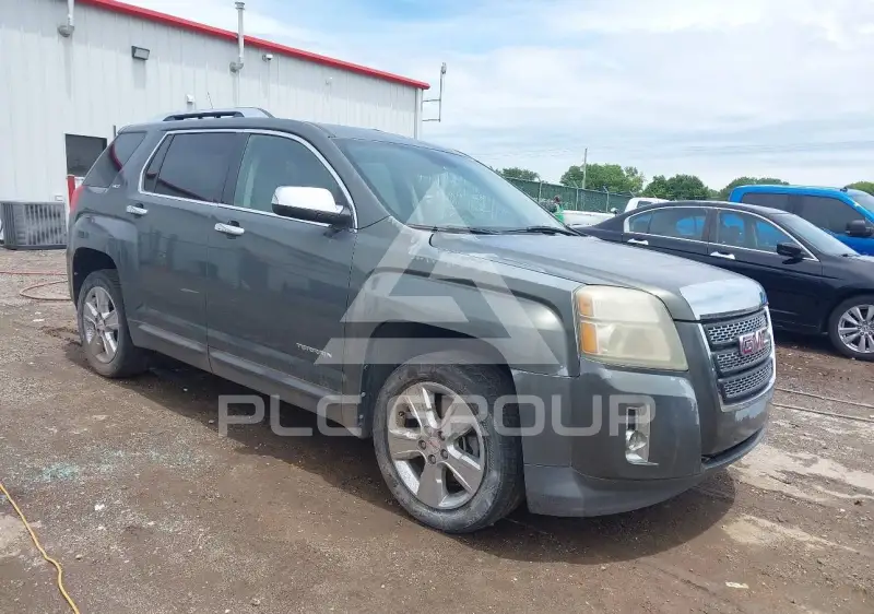 2012 GMC TERRAIN фото