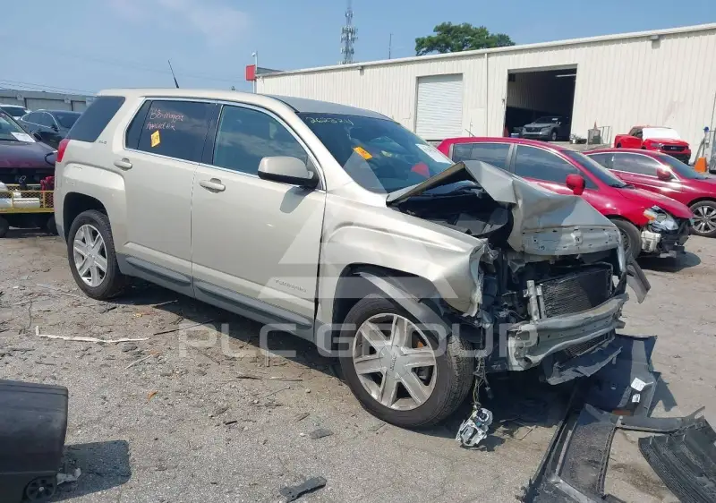 2012 GMC TERRAIN фото