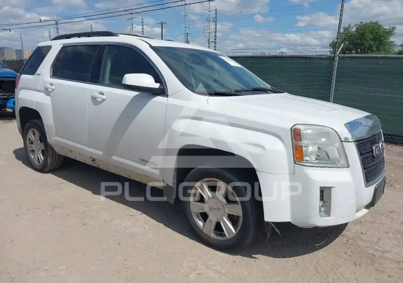 2012 GMC TERRAIN фото