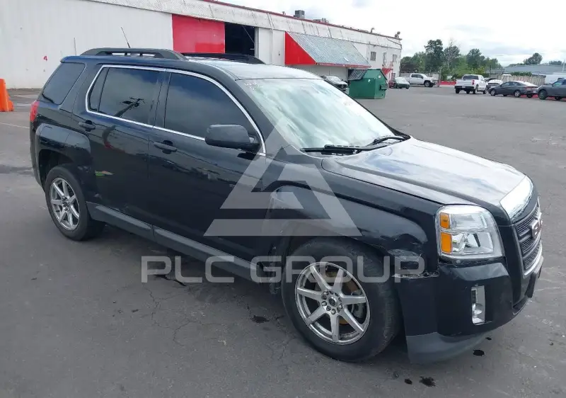 2012 GMC TERRAIN фото