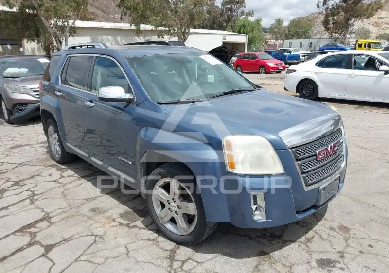 2012 GMC TERRAIN фото