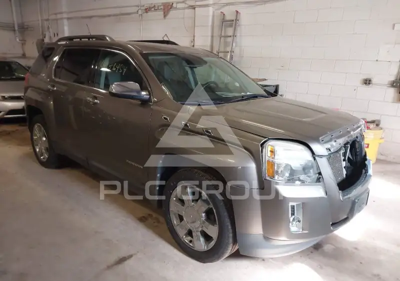 2012 GMC TERRAIN фото