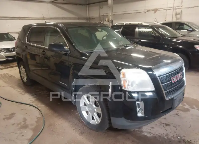 2012 GMC TERRAIN фото