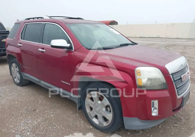 2012 GMC TERRAIN photo