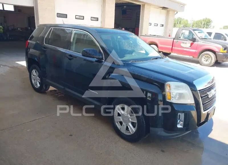 2012 GMC TERRAIN фото
