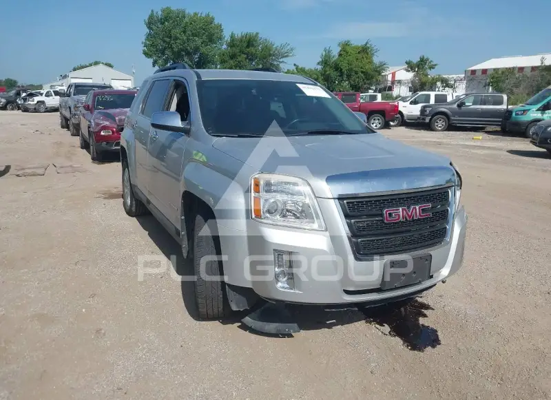 2012 GMC TERRAIN photo